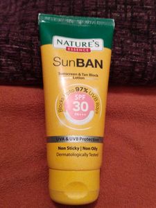 Sunscreen