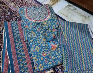 Heeposh Anarkali- Till 38 Bust