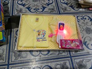 Adorable Doraemon Girls Clothing Set