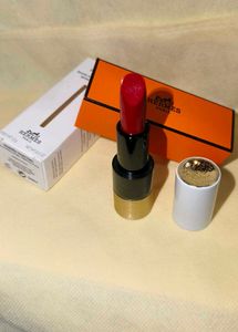 Hermes Rouge Satin Lipstick 75