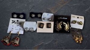 Assorted Earrings Collection