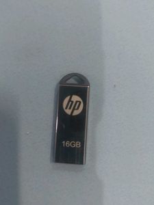 HP 16GB USB Flash Drive