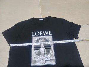 Loewe Black T-Shirt