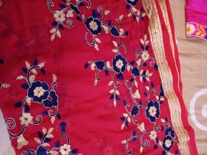 Elegant Embroidered dupatta