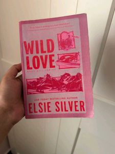 Wild Love by Elsie Silver