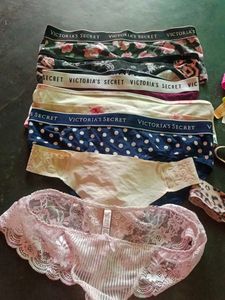14 piece Victoria's Secret Panties Bundle