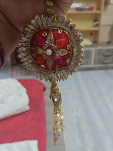 Exquisite Indian Jewelry Tassels