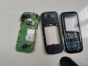Nokia 2630 - Mobile Phone Housing Set