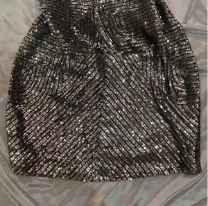 Sparkling Sequin Party Dress