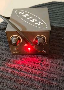 Orienn Stereo Amplifier For Transcription
