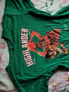 Highlander College Basketball T-Shirt