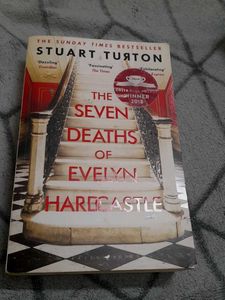 The Seven Deaths of Evelyn Hardcastle