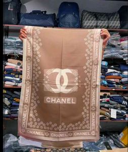 Chanel Scarf Authentic
