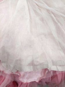 Cute Pink Party Dress - 20% discount now