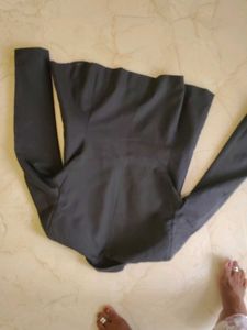 Chic Black Blazer