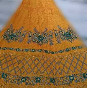Beautiful Embroidered Lehenga Choli