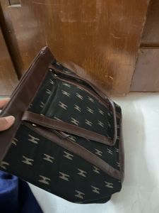 Stylish Monogram Tote Bag