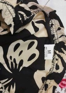 Inspire Floral Graphic Long Sleeve Top