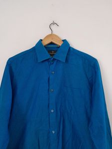 Blue Casual Shirt (Men's)