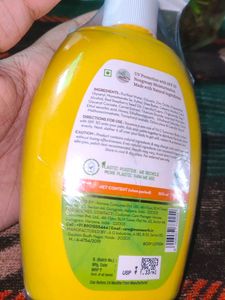 Mamaearth Sunscreen Body Lotion