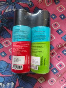 1 pic Bombay Shaving Company Deodorant Combo