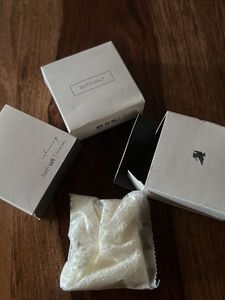 3 Relaxing Bath Salt Set