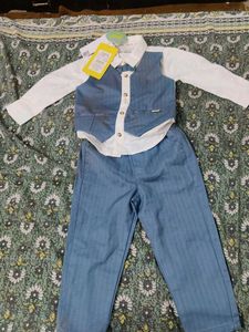 Baby boy 2 pcs set