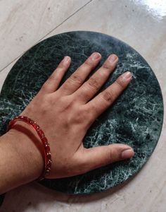 Marble Chakla for Roti Making