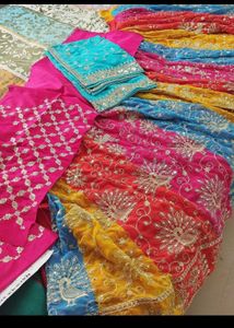 Multicolor Lehenga Set for women