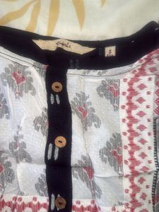 black Kurtha