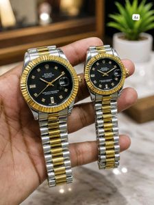 Rolex couple  Watch Set