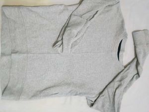 Gray Pullover Sweater set of 3