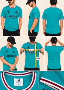 Adidas Chelsea Football Club T-Shirt