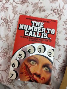 The Number To Call Is...