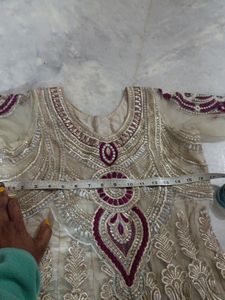 Anarkali Chudidar Set %Price Drop%