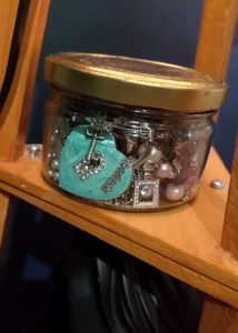 mixed mystery jewellery jar (small)