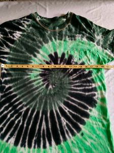 Tie-Dye Pocket T-Shirt