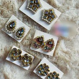 Artisan Crafted Earring Collection