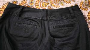 Ann Taylor Black Casual Pants or Trouser