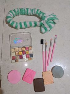Makeup Essentials Kit
