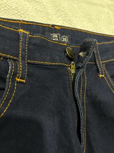 DNMX denim