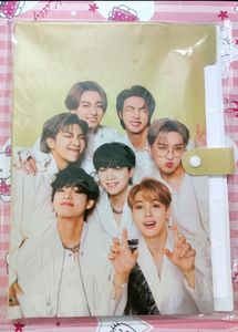 BTS FILE FOLDER