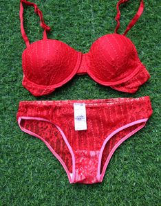 Bra &amp; Panty Set