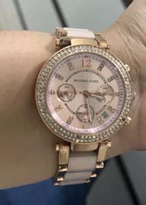 Michael Kors Women's Rose Gold Watch