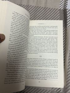 Wuthering Heights by Emily Bronte