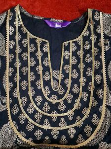 Libas Printed Kurta Set With Duppta