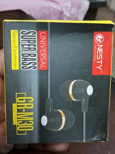Nesty Earphone WORKING All Phones