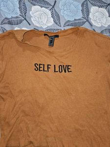 Self Love Graphic Tee