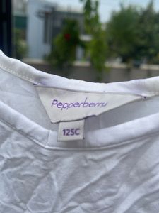 Basic White Camisole Top