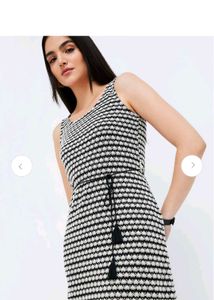 Code by Lifestyle Floral Printed Semi Sheer Dress